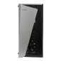 Zalman Midi Tower Black